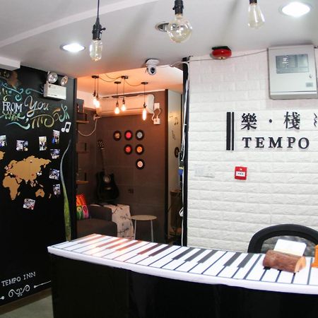 Tempo Inn@ David Mansion Гонконг Екстер'єр фото