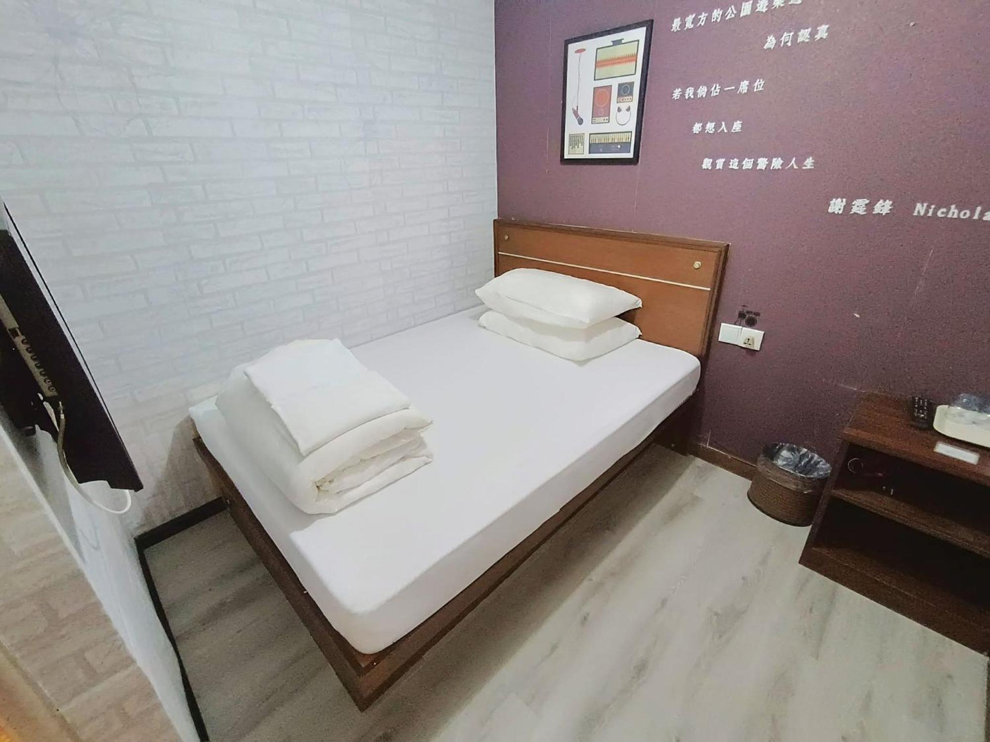 Tempo Inn West Kowloon Hsr Station Гонконг Екстер'єр фото